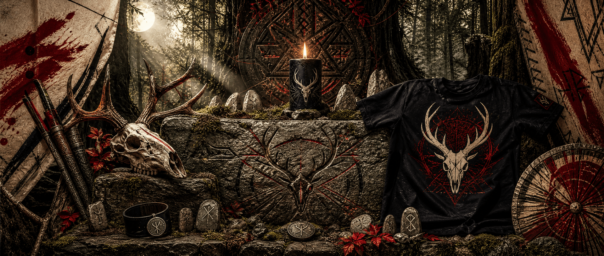 Pagans merch store