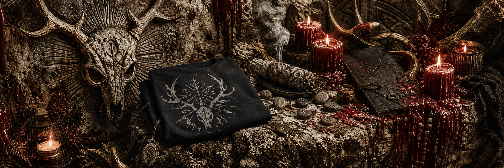 Pagans fan merchandise