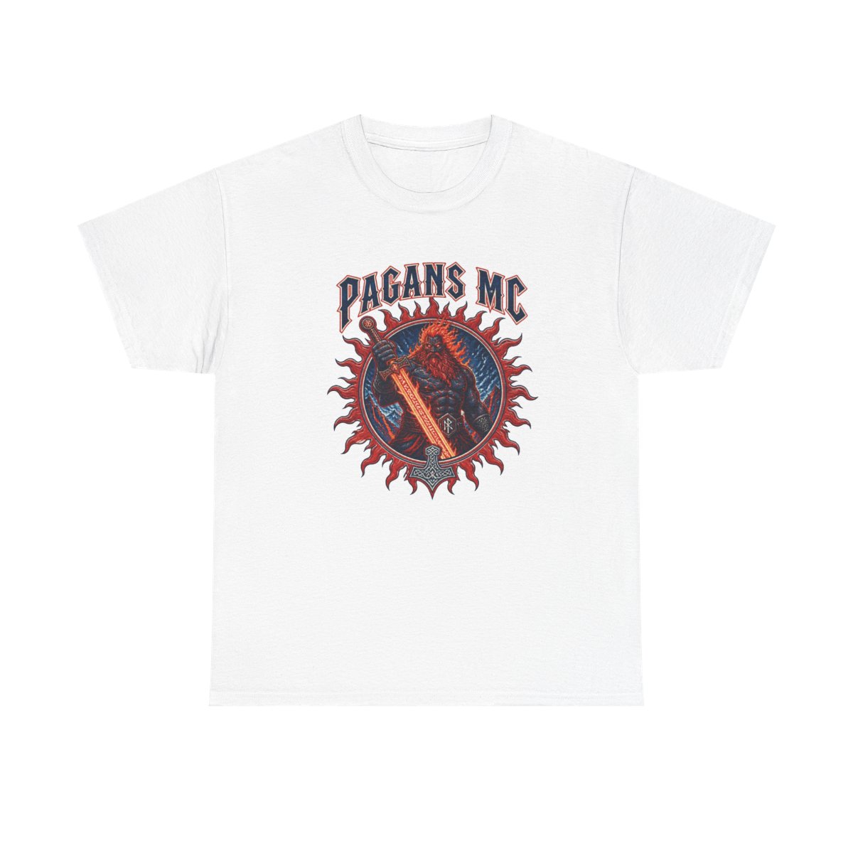 Pagans MC "Pagans MC" Unisex Tee