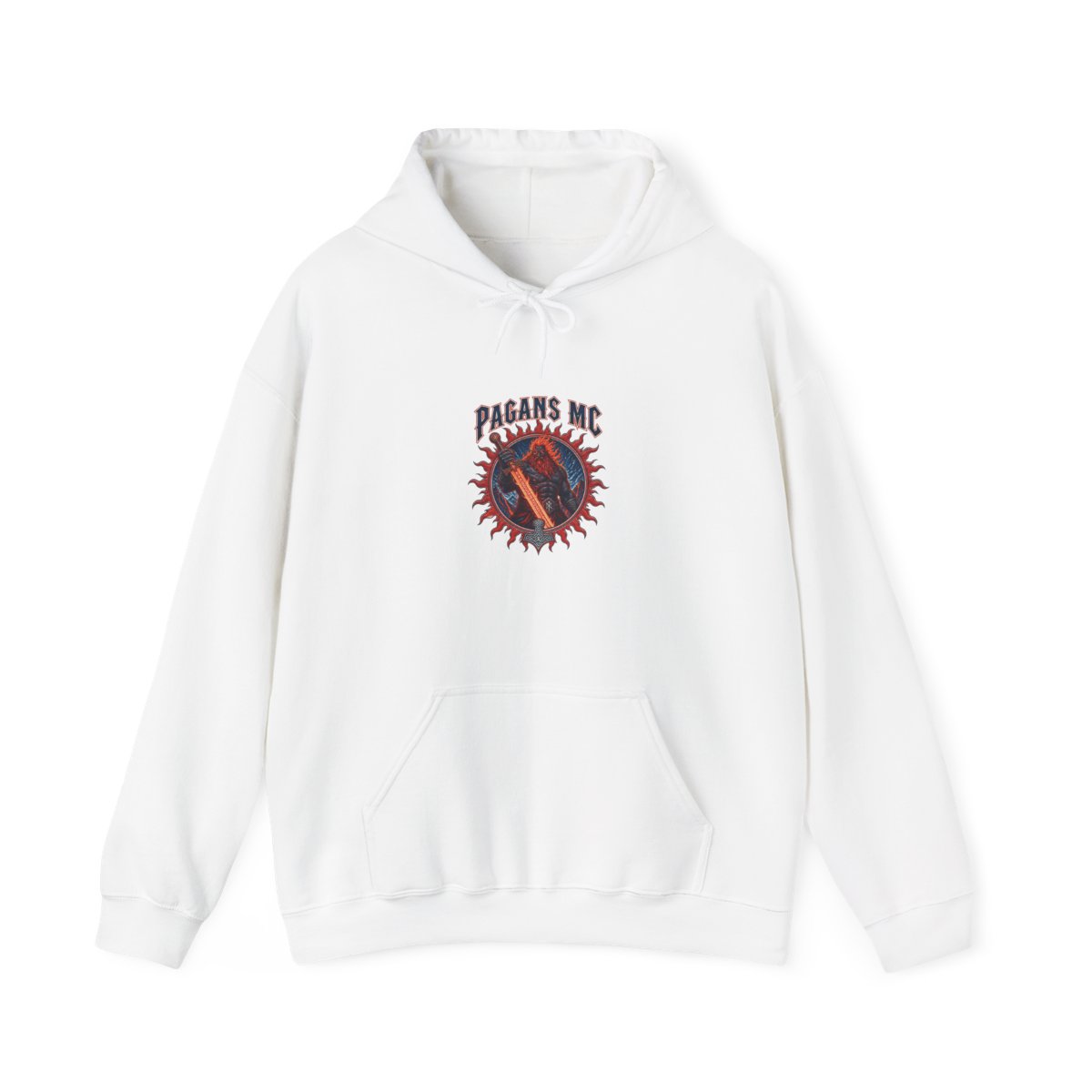 Pagans MC "Pagans MC" Hoodie - Pagans official Hoodies merch