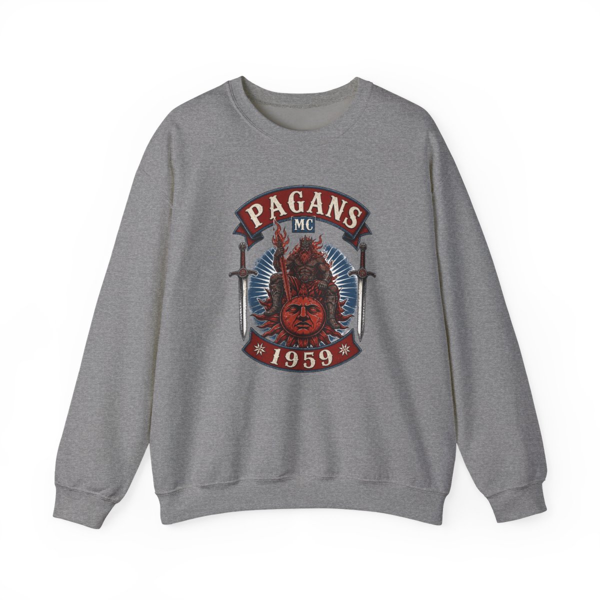 Pagans MC "Pagans MC 1959" Crewneck