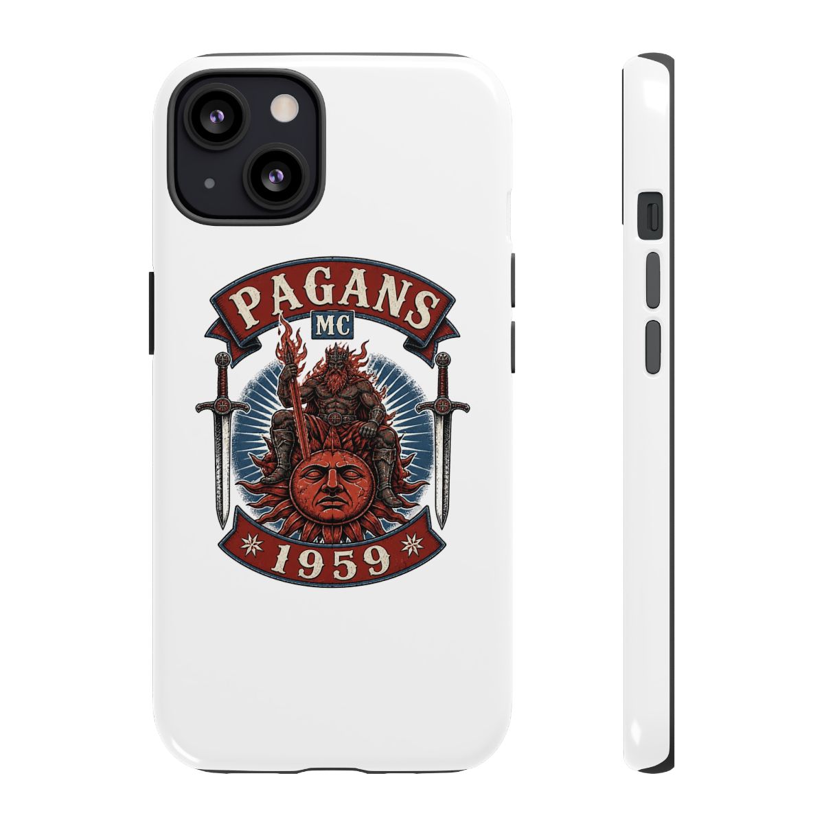 Pagans MC "Pagans MC 1959" Phone Case