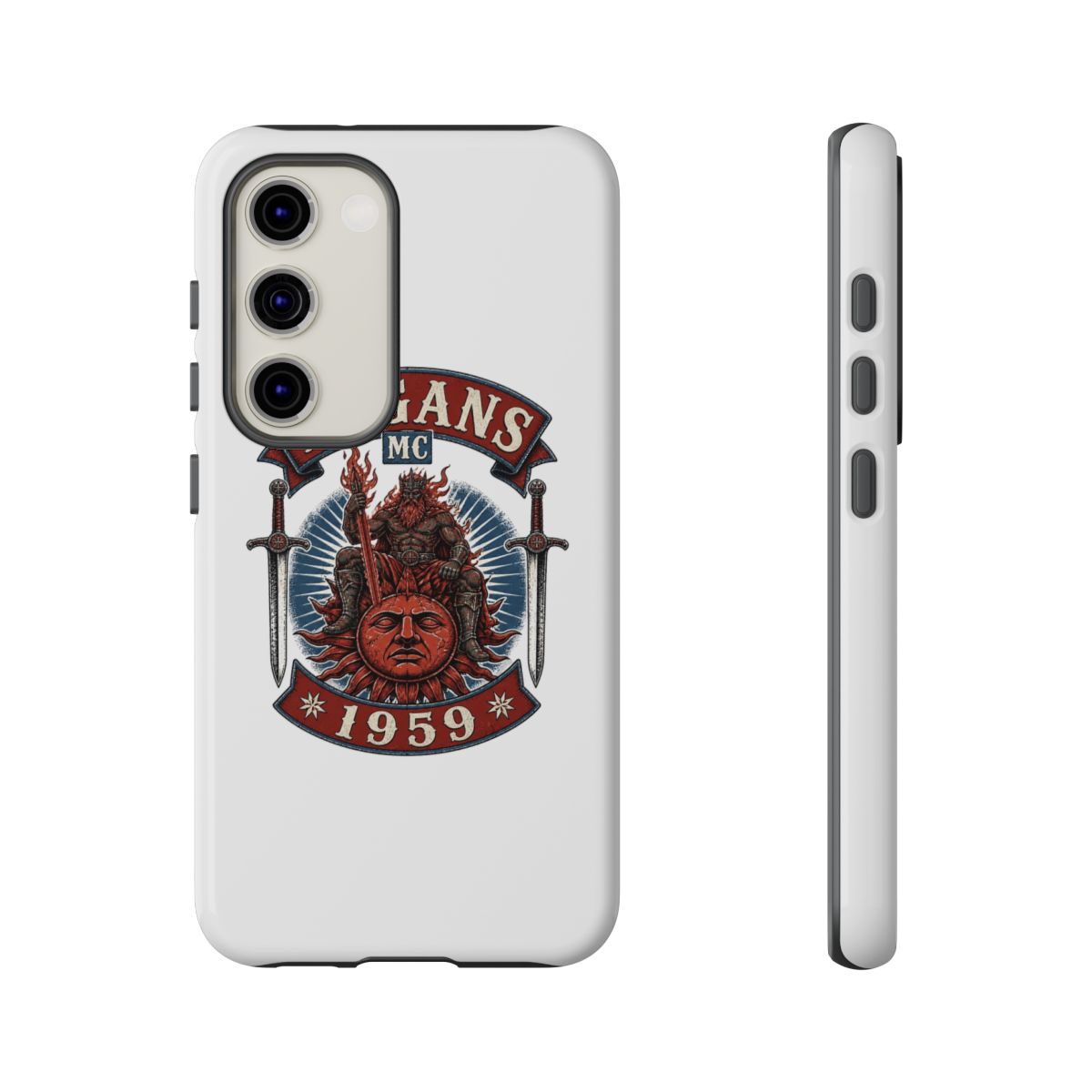 Pagans MC "Pagans MC 1959" Phone Case