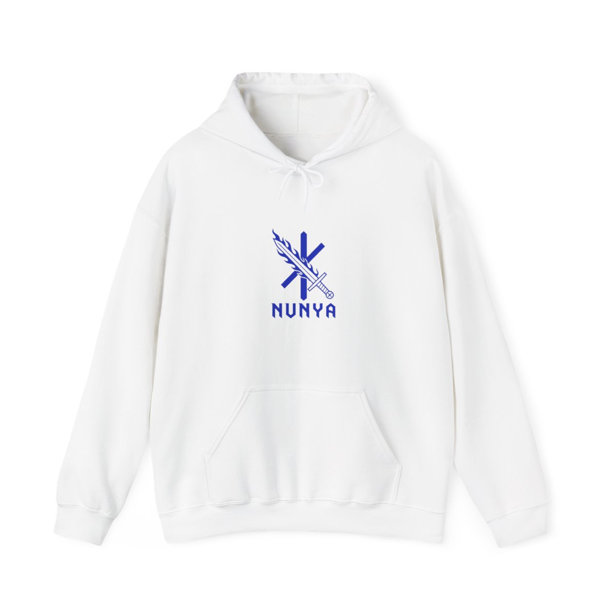 Pagans MC "NUNYA" Hoodie - Pagans official Hoodies merch