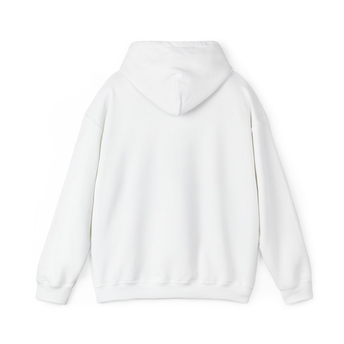 Pagans MC "NUNYA" Hoodie - alternate angle 1, merchandise