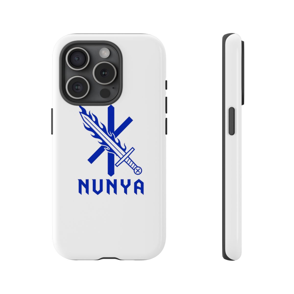 Pagans MC "NUNYA" Phone Case